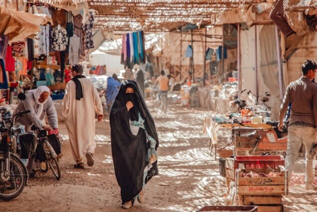 Morocco’s Highlights: 13 Days Tour from Casablanca to the Blue City, Desert & Ancient Wonders