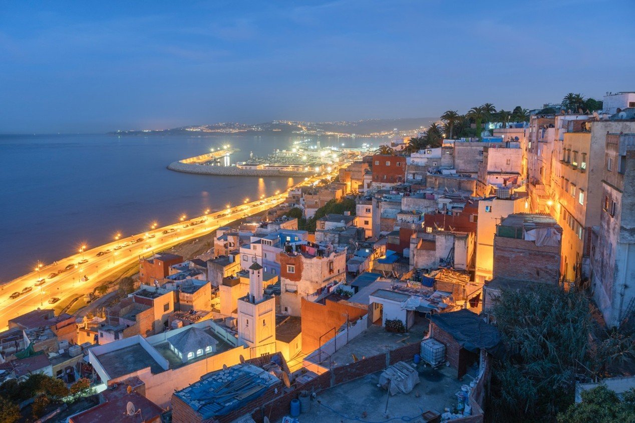 Tours from Tangier