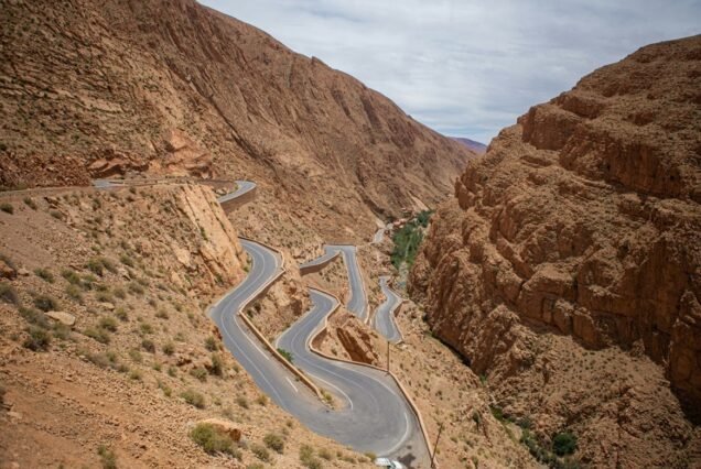 4 Days Desert Tour from Fez to Marrakesh