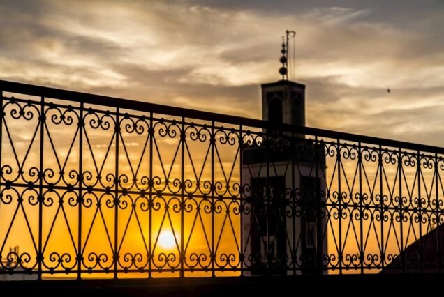 8 Days from Tangier to Marrakech via Sahara Desert